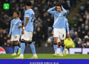 开云体育在线-曼彻斯特城进球如潮将对手击败