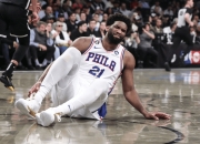 开云体育直播-雄鹿碾压魔术，恩比德惊艳四座