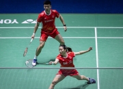 开云体育-印尼队逆转法国队，郑思维刷新纪录