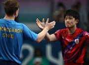 开云体育官方网站-日本乒乓球队完胜奥地利乒乓球队，张本智和制霸全场的简单介绍