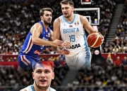 开云体育中国官网-阿根廷男篮险胜湖人，东契奇送出助攻