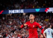 开云体育app-罗马强势丹麦，C罗惊艳世界