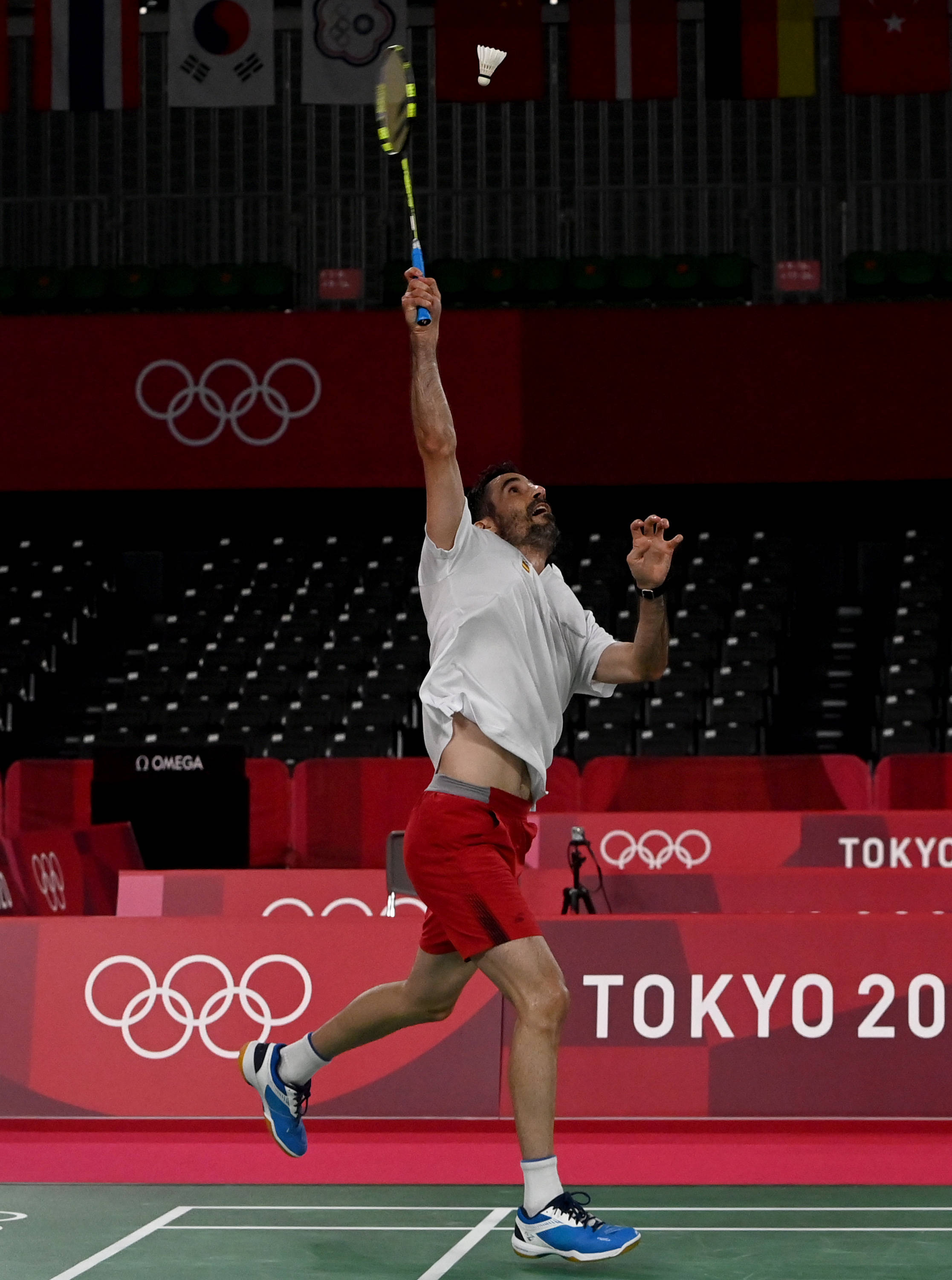 丹麦羽毛球队鏖战印度羽毛球队，谌龙一己之力扛起全队的简单介绍