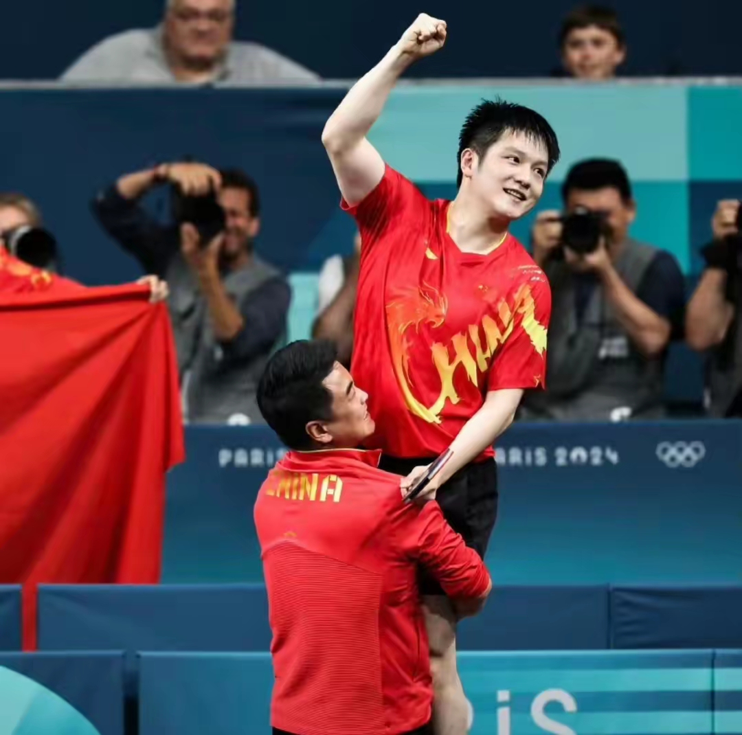 波兰乒乓球队碾压英国乒乓球队，王皓统治全场的简单介绍