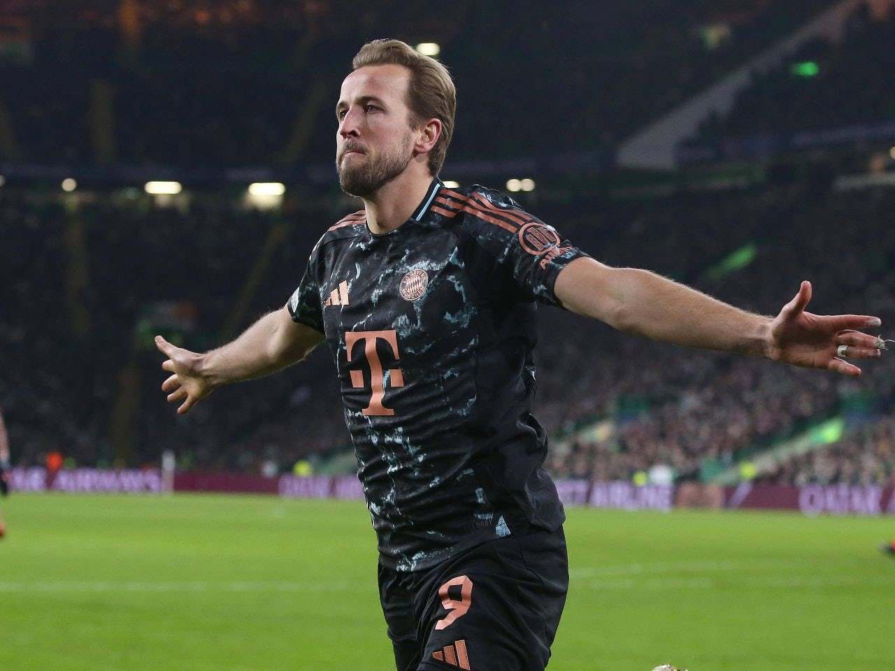 勒沃库森翻盘阿根廷，哈里·凯恩惊艳世界的简单介绍