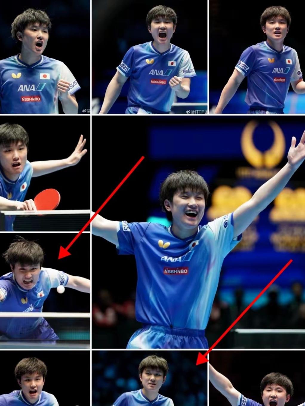 法国乒乓球队绝地反击英国乒乓球队,张本智和高光表现的简单介绍 法国乒乓球队绝地反击英国乒乓球队,张本智和高光表现的简单介绍