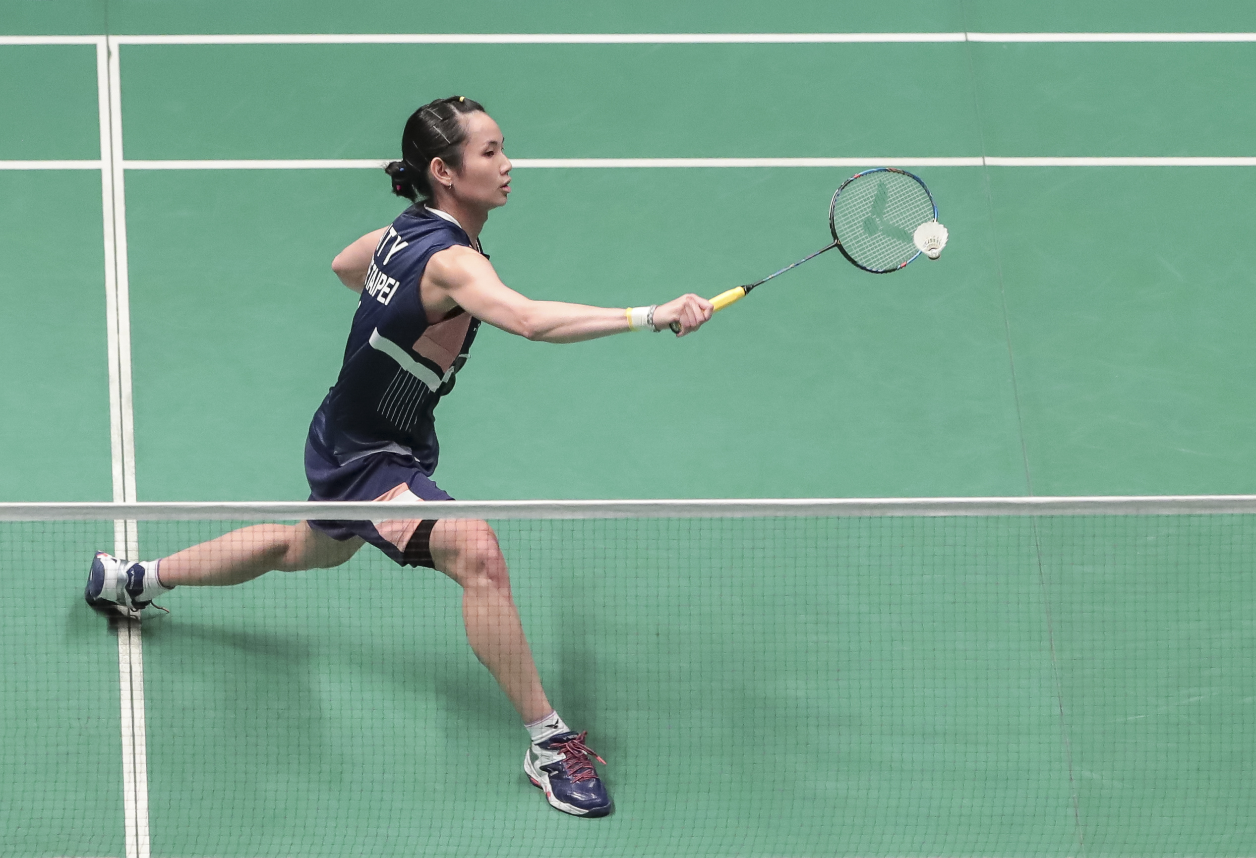 关于马来西亚羽毛球队碾压中国羽毛球队，戴资颖高光表现的信息