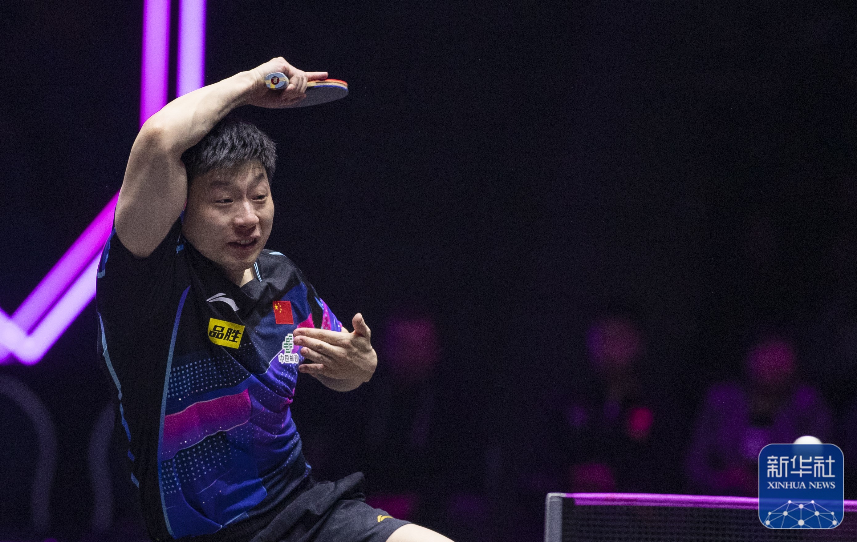 包含波兰乒乓球队强势比利时乒乓球队，马龙打破历史纪录的词条