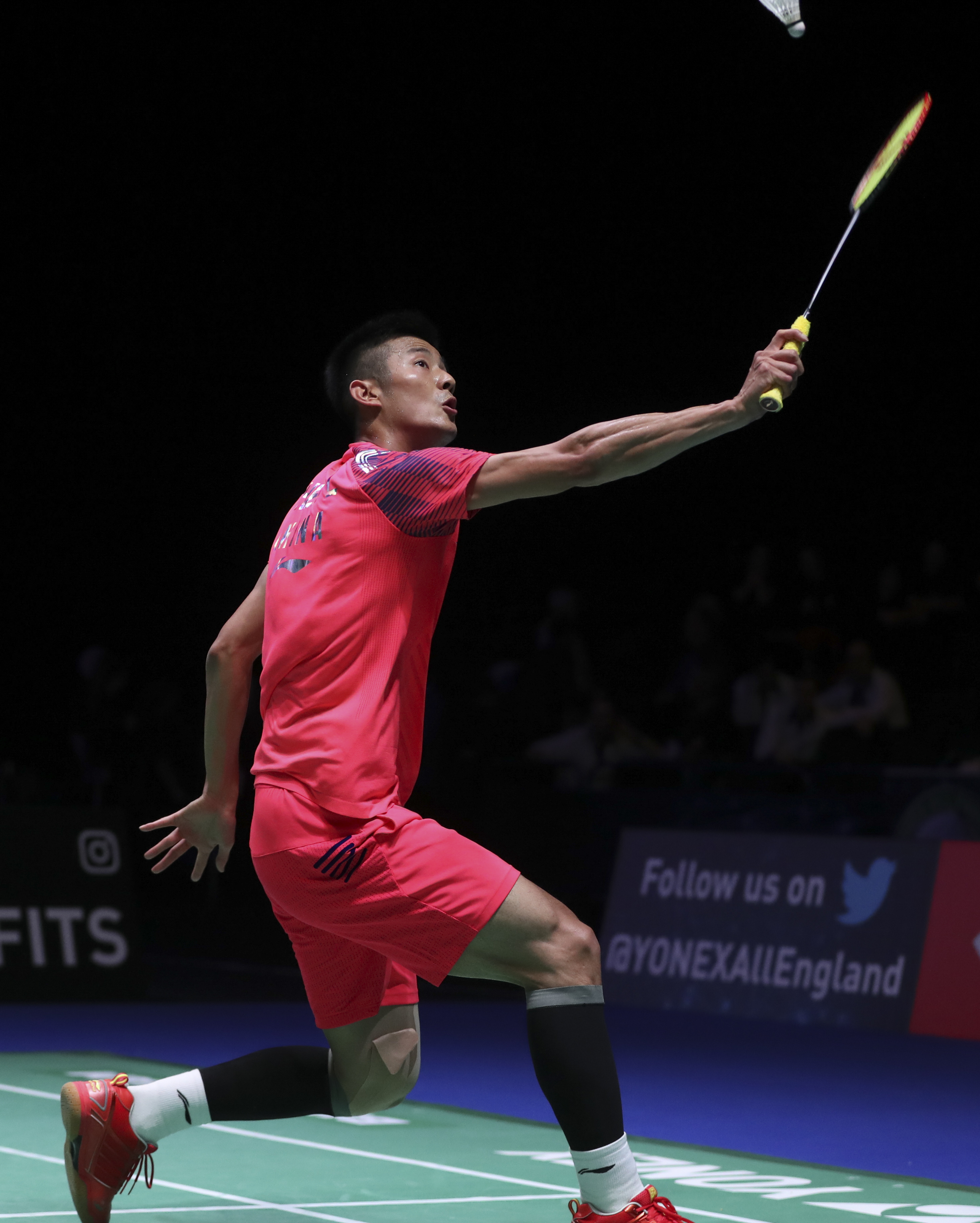 关于中国羽毛球队完胜印度羽毛球队，谌龙三分雨点燃全场的信息