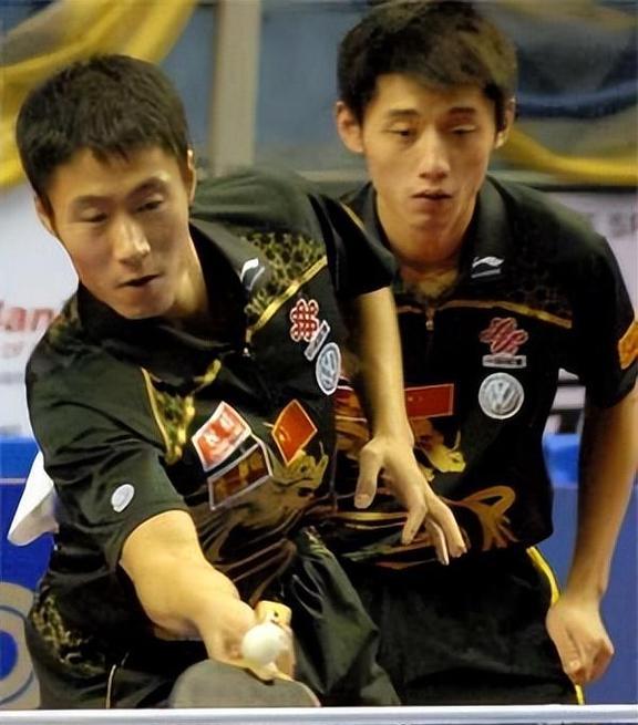 韩国队力克日本队，张继科关键制胜