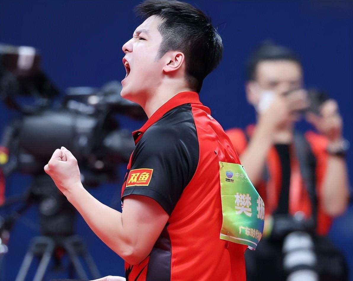 中国队力克德国队,许昕关键制胜 中国队力克德国队,许昕关键制胜