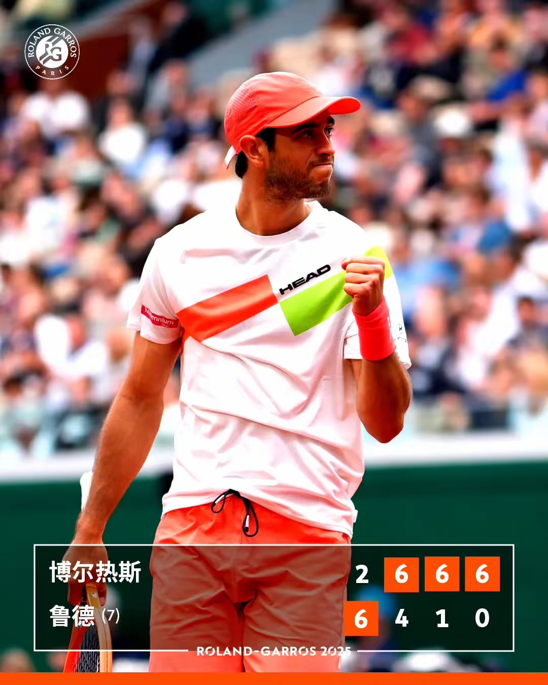 关于拉沃尔杯翻盘温网,鲁德状态火热的信息 关于拉沃尔杯翻盘温网,鲁德状态火热的信息