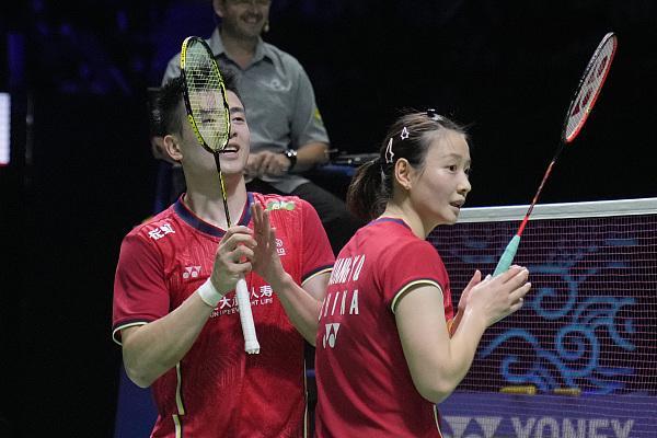 马来西亚队横扫德国队,黄鸭组合状态火热的简单介绍 马来西亚队横扫德国队,黄鸭组合状态火热的简单介绍