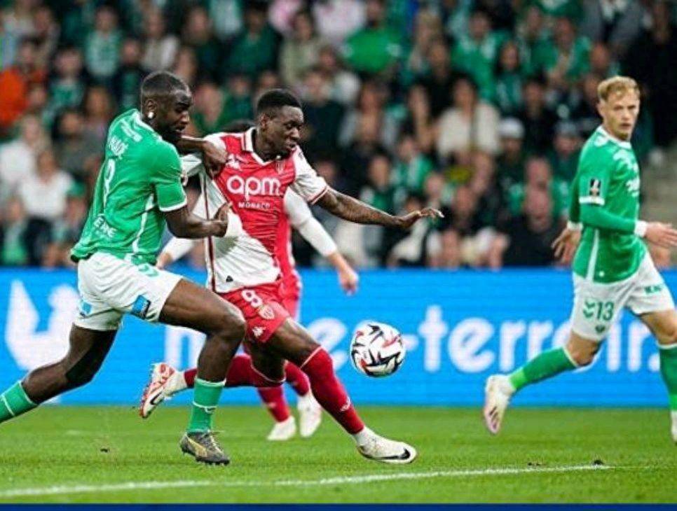 关于圣埃蒂安已备战摩纳哥，硬仗在等的信息