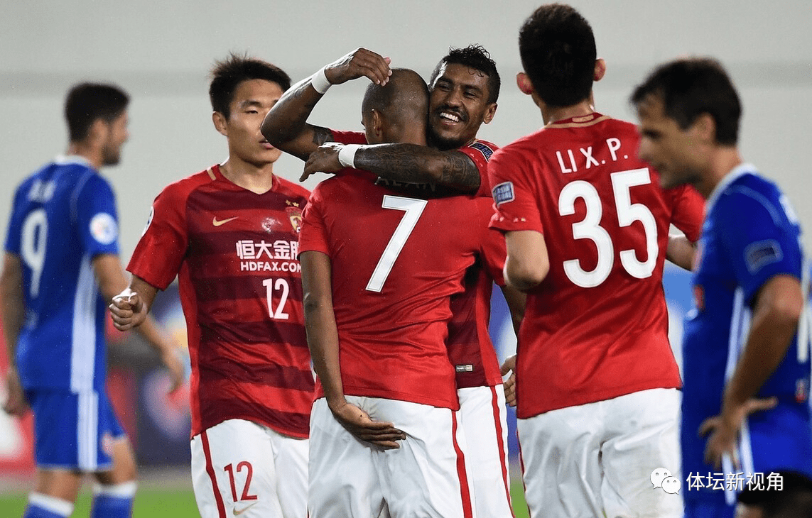 包含广州恒大凭实力大胜，跻身亚冠强者行列的词条