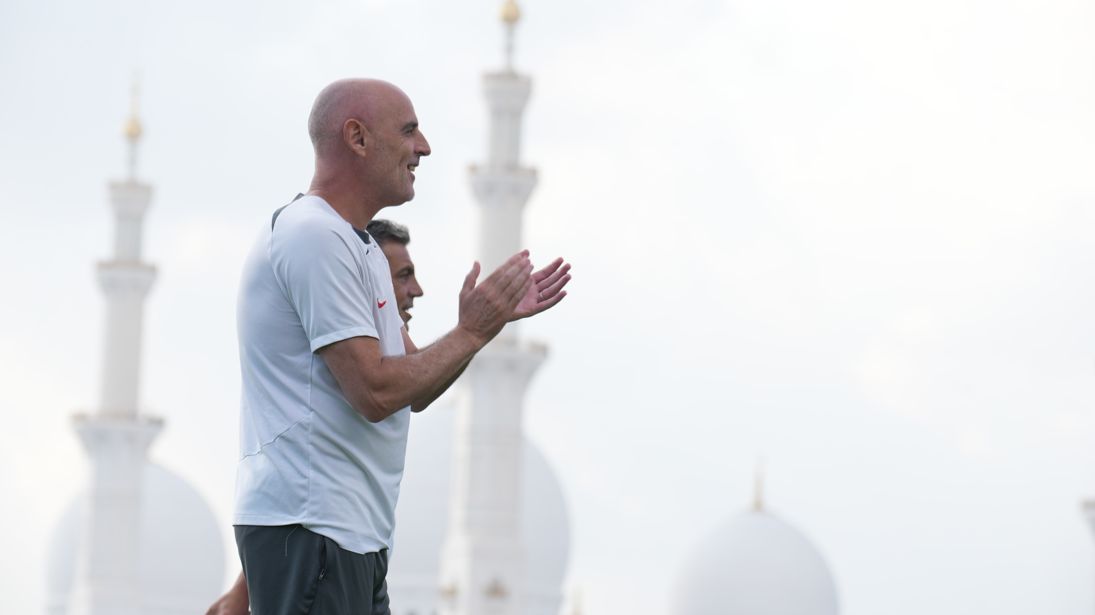 阿联酋球队实力深藏,引起关注 阿联酋球队实力深藏,引起关注