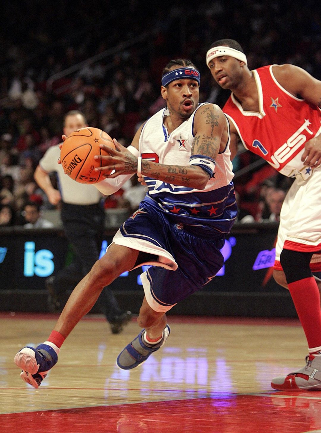 欧洲球员实现全明星赛首秀，获得高分赞誉