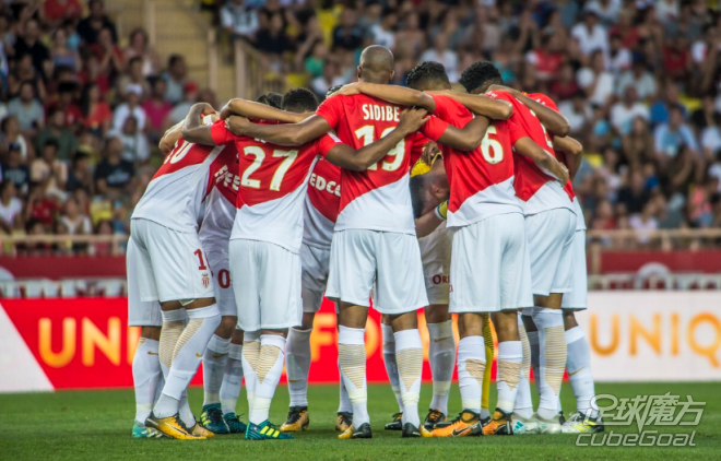 摩纳哥队取得一场胜利，继续追赶领头羊