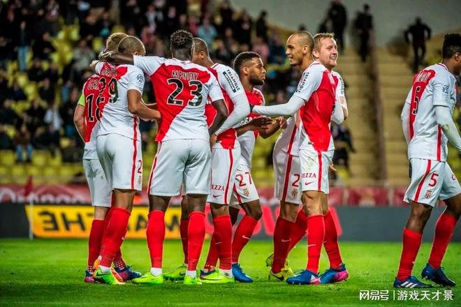 摩纳哥队取得一场胜利，继续追赶领头羊