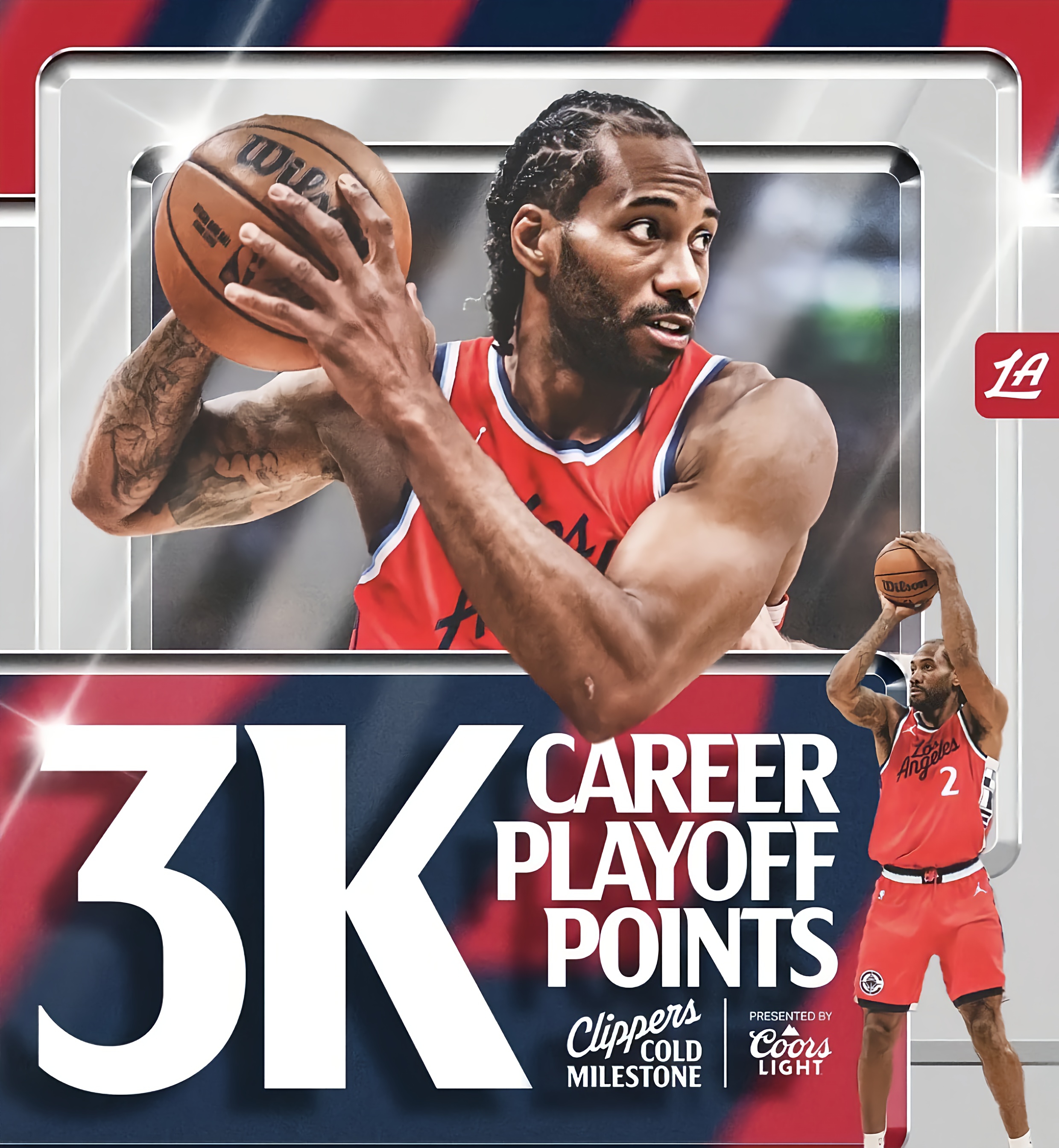 快船队球员因伤休养一段时间