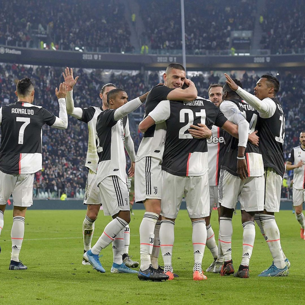 尤文图斯劲旅成功晋级，全方位备战