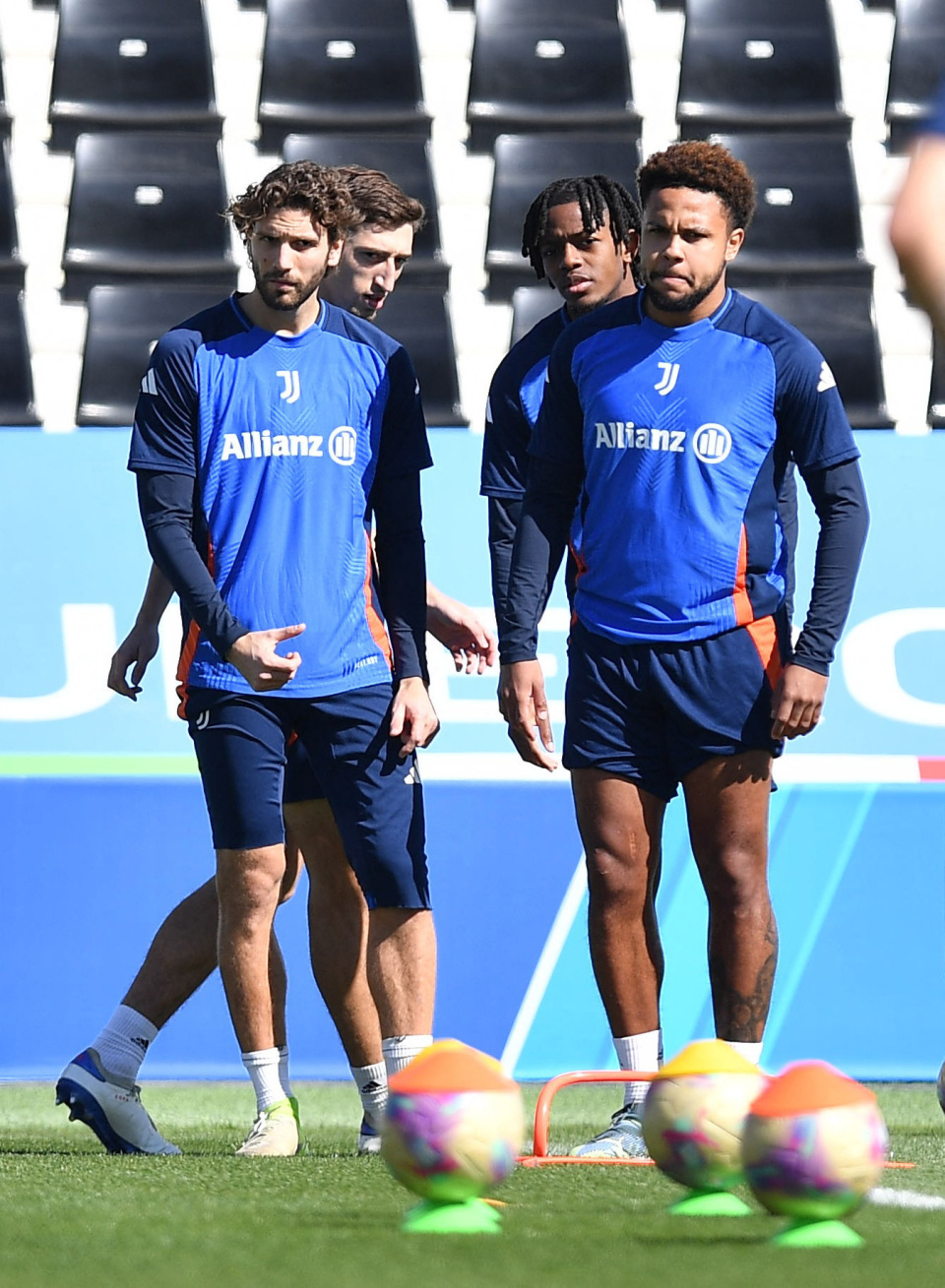 尤文图斯劲旅成功晋级，全方位备战