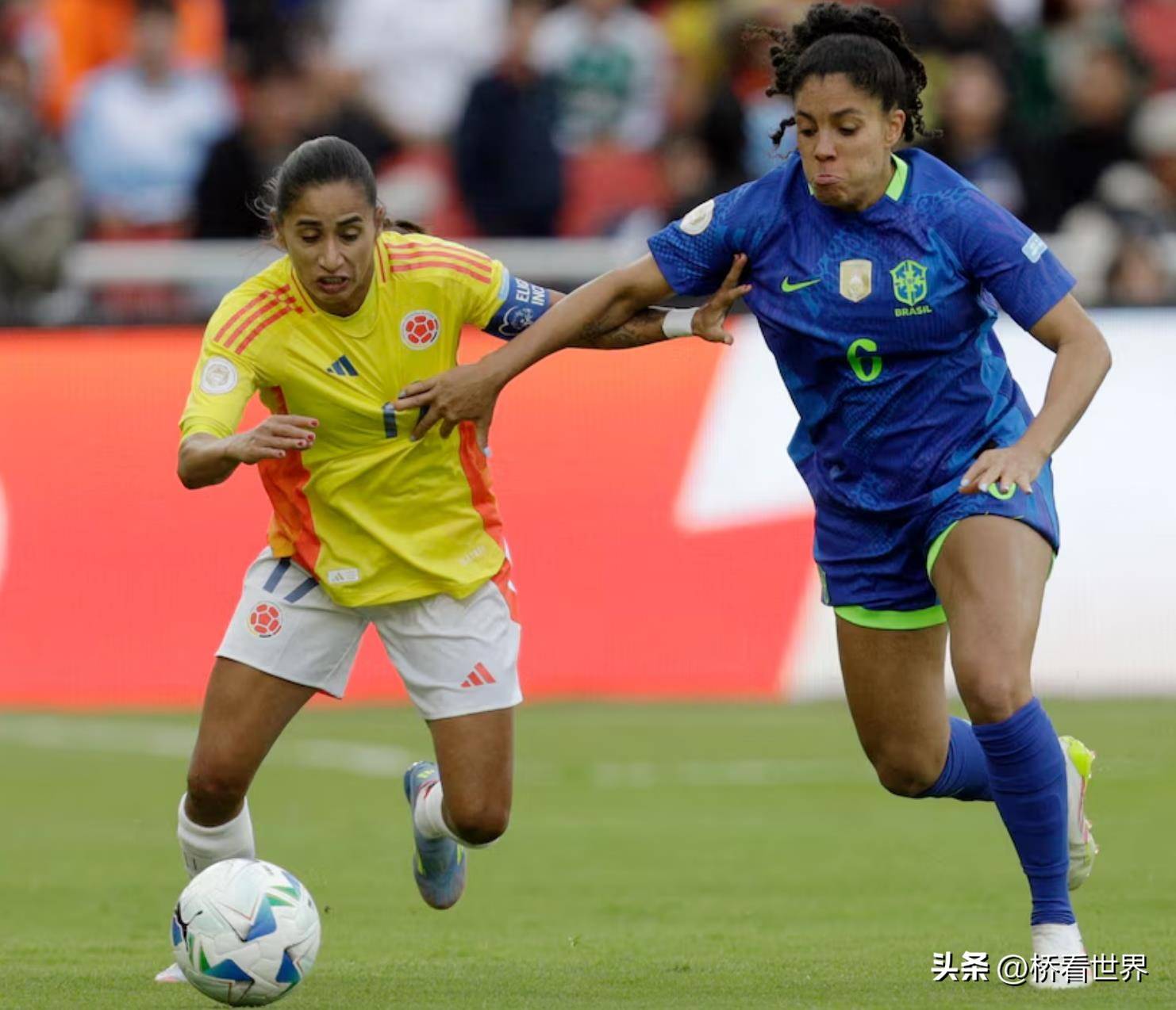 包含哥伦比亚女足比赛速报，分享精彩的词条