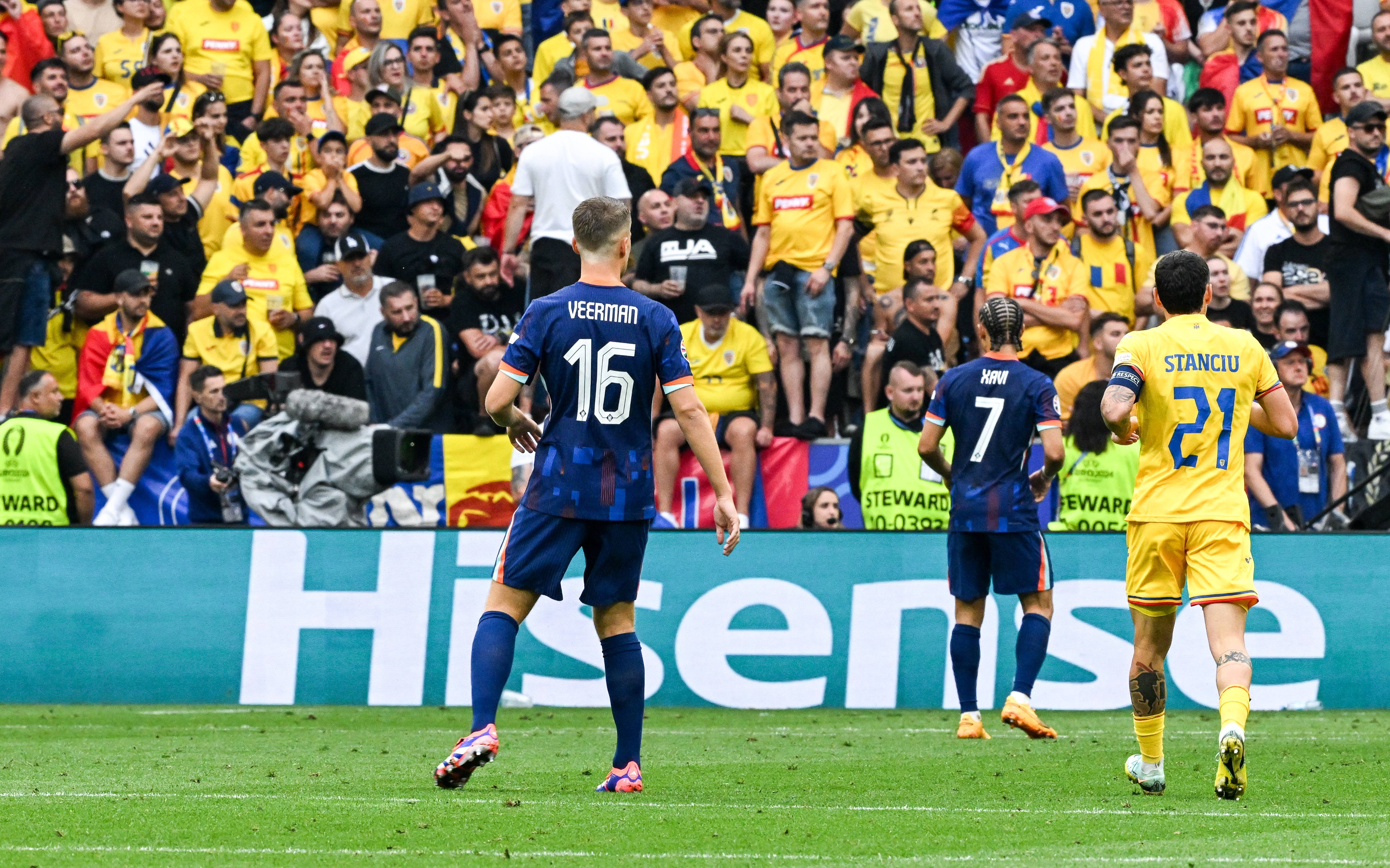 荷兰足球队实力强劲，欧洲杯前景一片光明的简单介绍