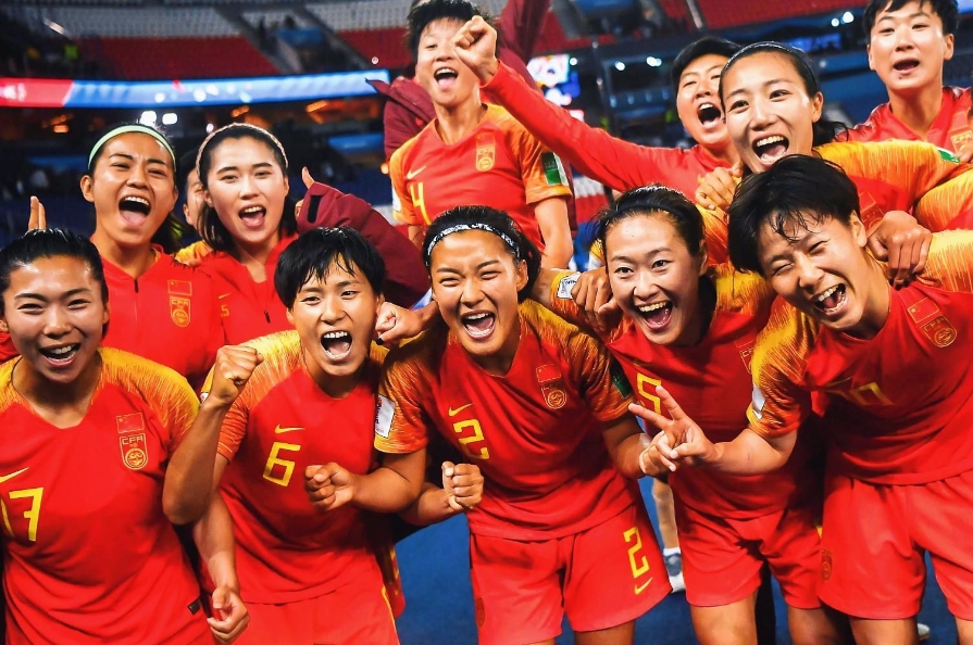 亚洲女足冠军联赛，球员实力风采