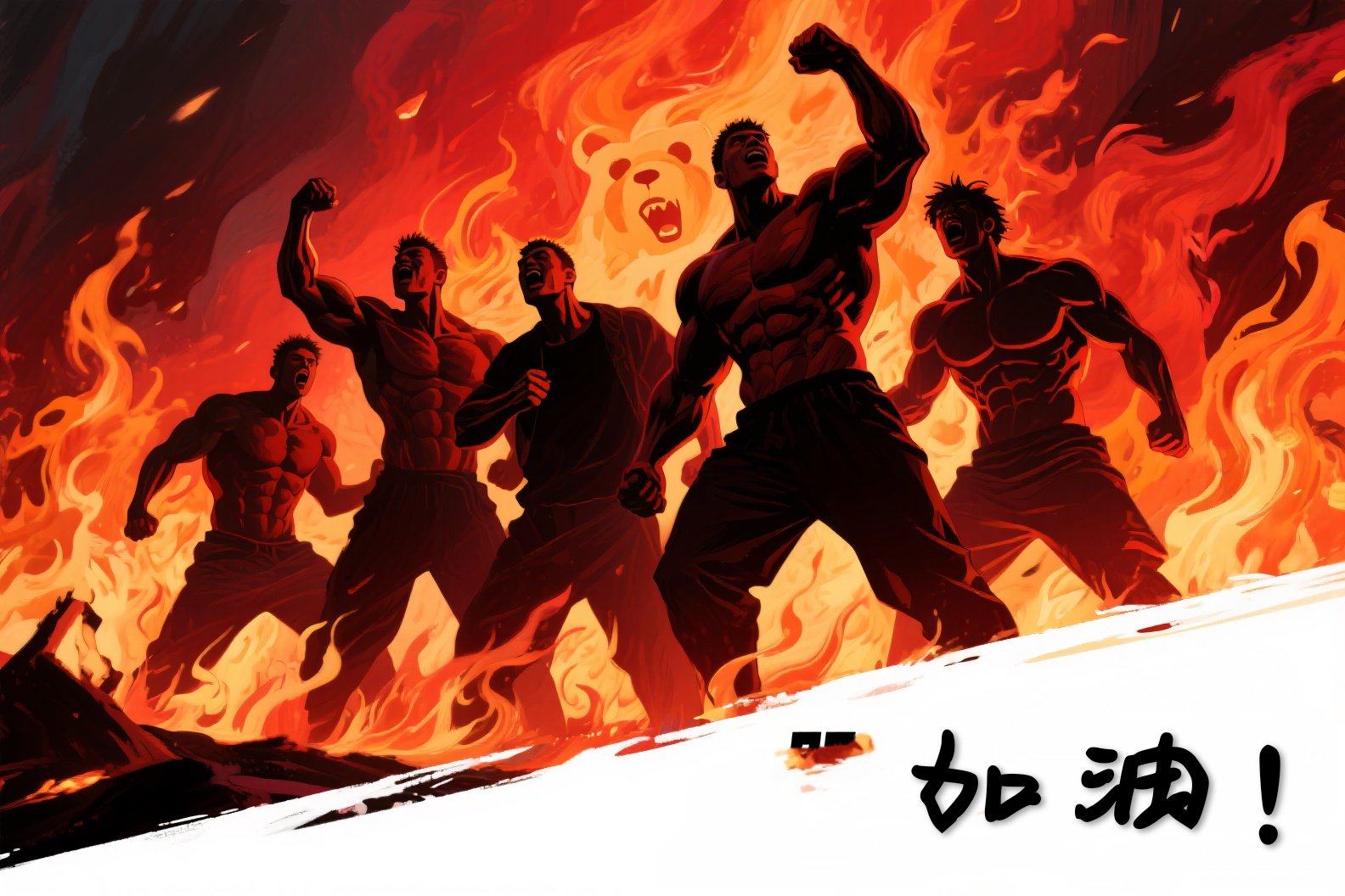 技惊全场绝杀不断，声名远扬球场沸腾欢呼！的简单介绍