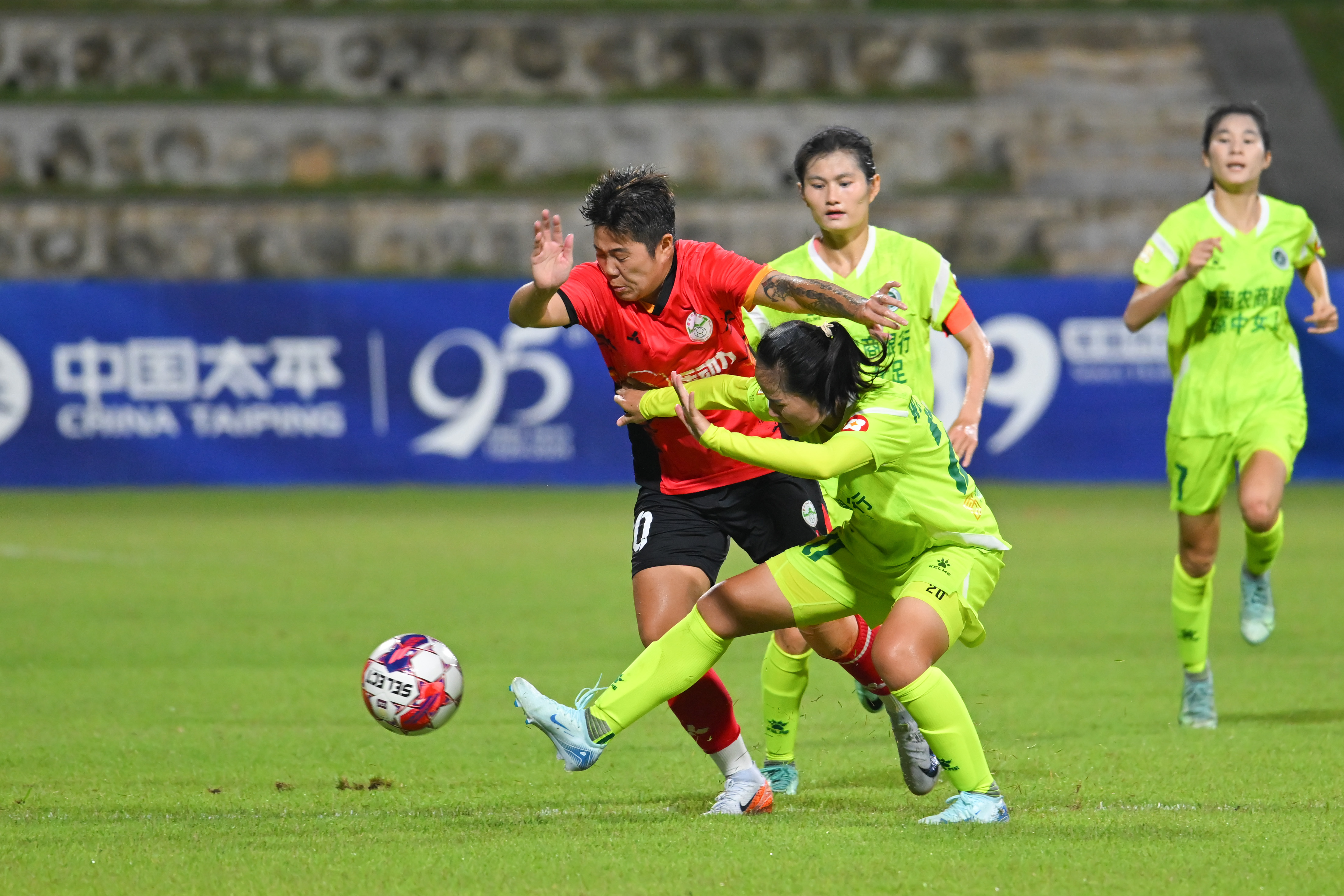 亚洲女足联赛录像回放，精彩绝伦