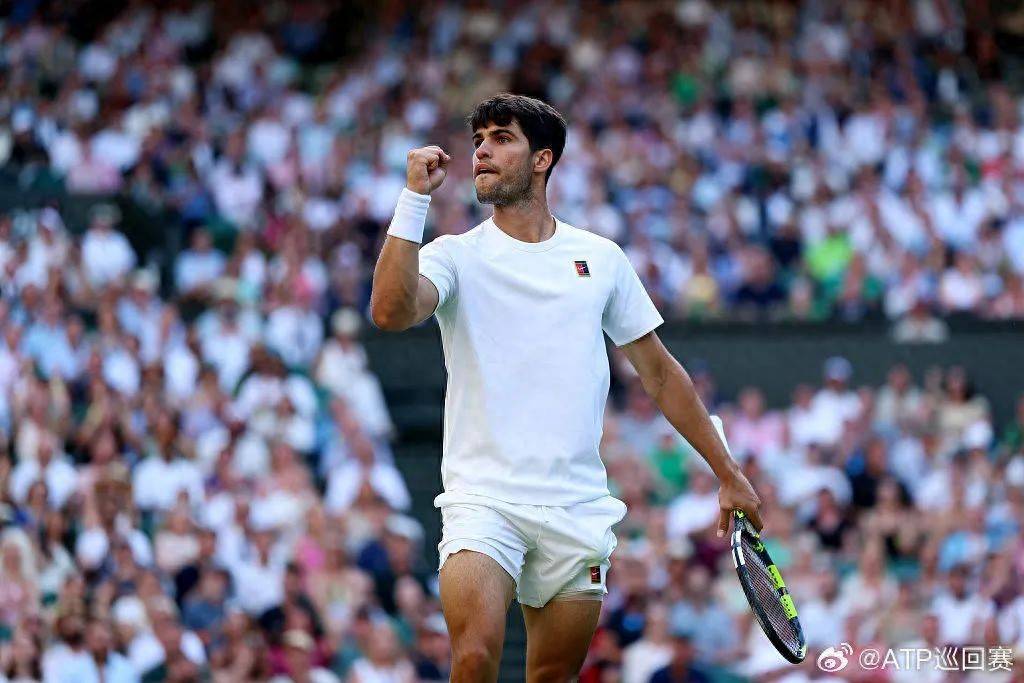 温网碾压ATP总决赛，阿尔卡拉斯扛起全队的简单介绍