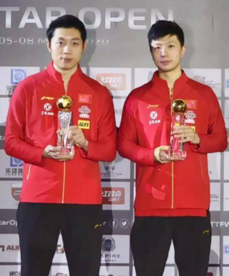 德国乒乓球队绝地反击波兰乒乓球队，马龙完成帽子戏法的简单介绍