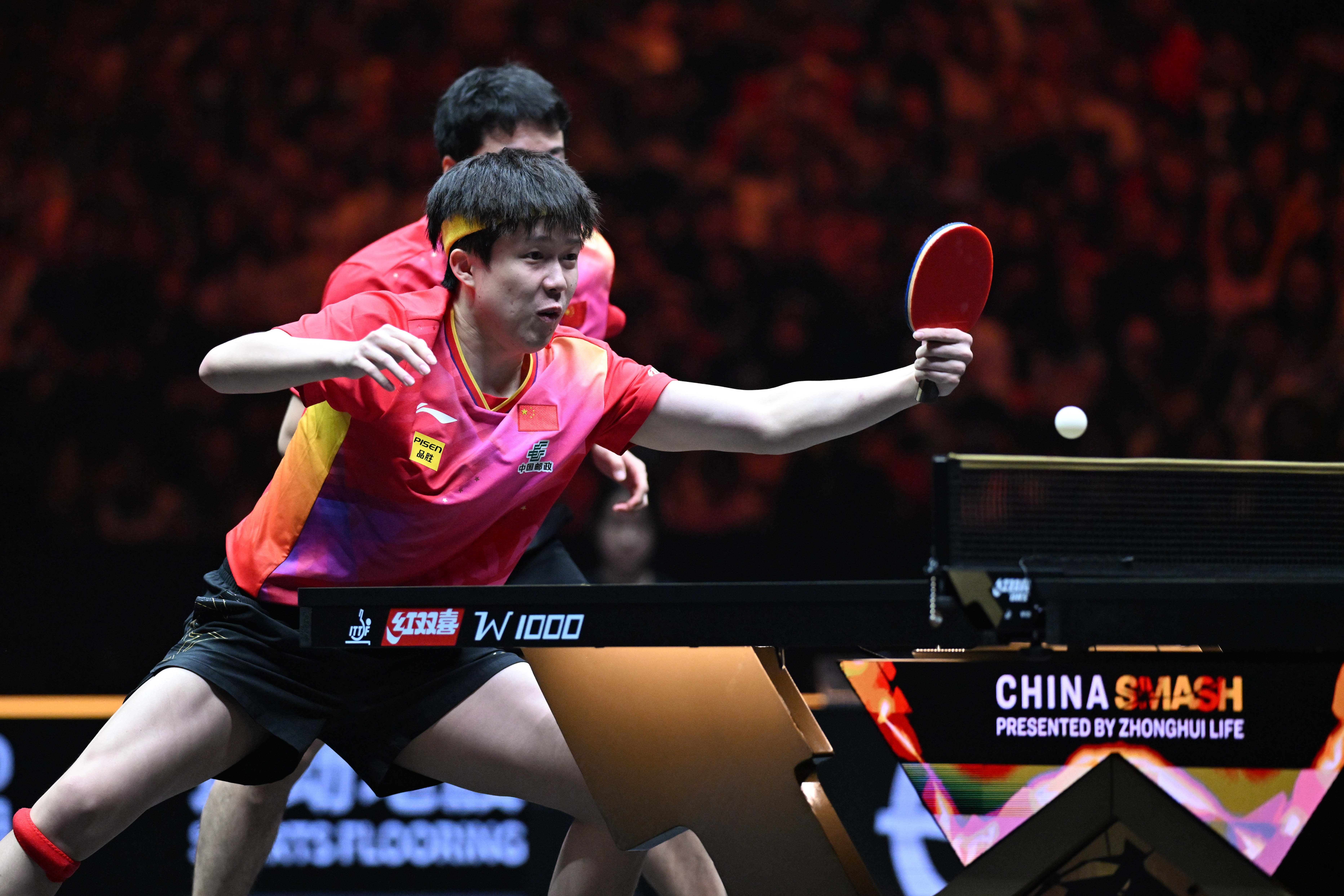 中国队轻取瑞典队,梁靖崑高光表现的简单介绍 中国队轻取瑞典队,梁靖崑高光表现的简单介绍