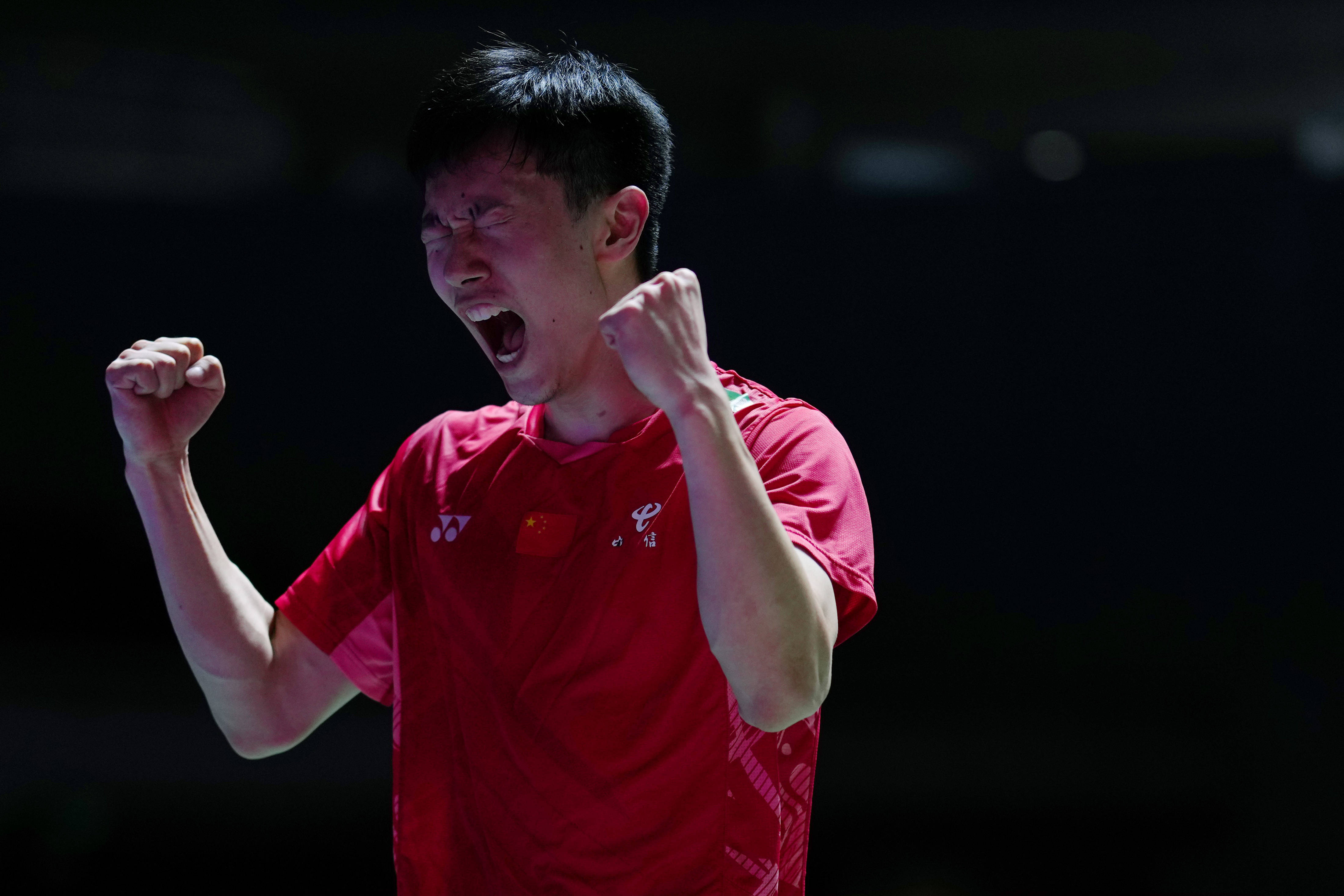 关于中国羽毛球队强势日本羽毛球队,安赛龙完成帽子戏法的信息 关于中国羽毛球队强势日本羽毛球队,安赛龙完成帽子戏法的信息