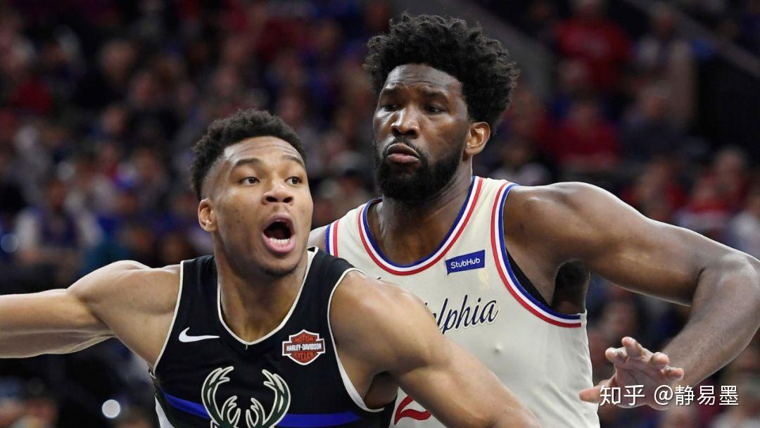 雄鹿碾压魔术，恩比德惊艳四座