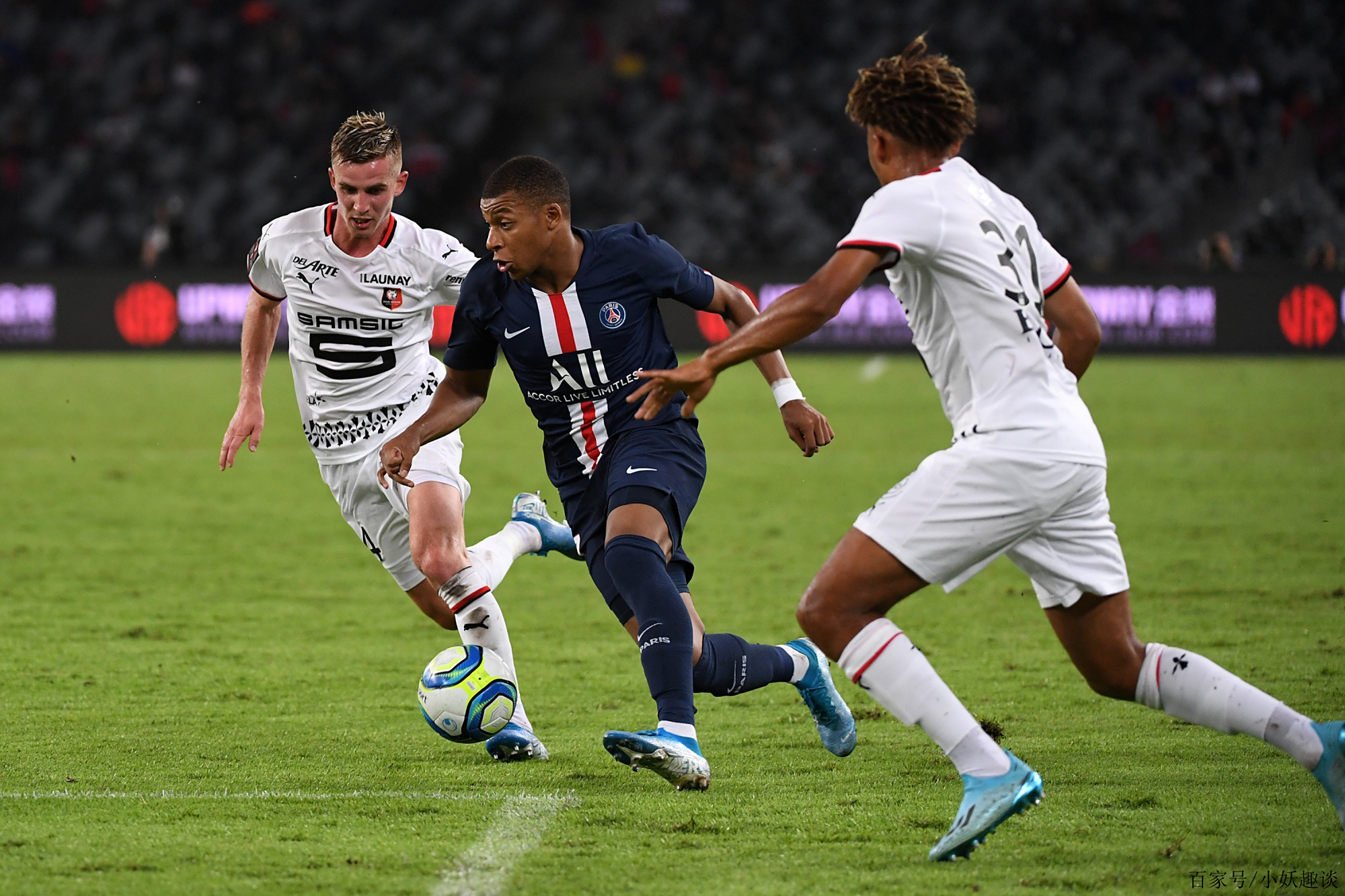 雷恩主场不敌南特，遭遇失败