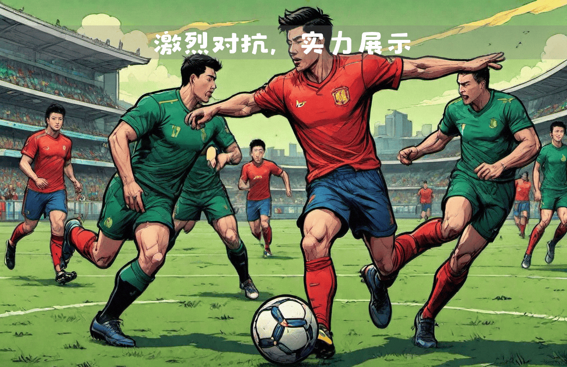 惊险一幕:激烈的足球战役即将爆发的简单介绍 惊险一幕:激烈的足球战役即将爆发的简单介绍