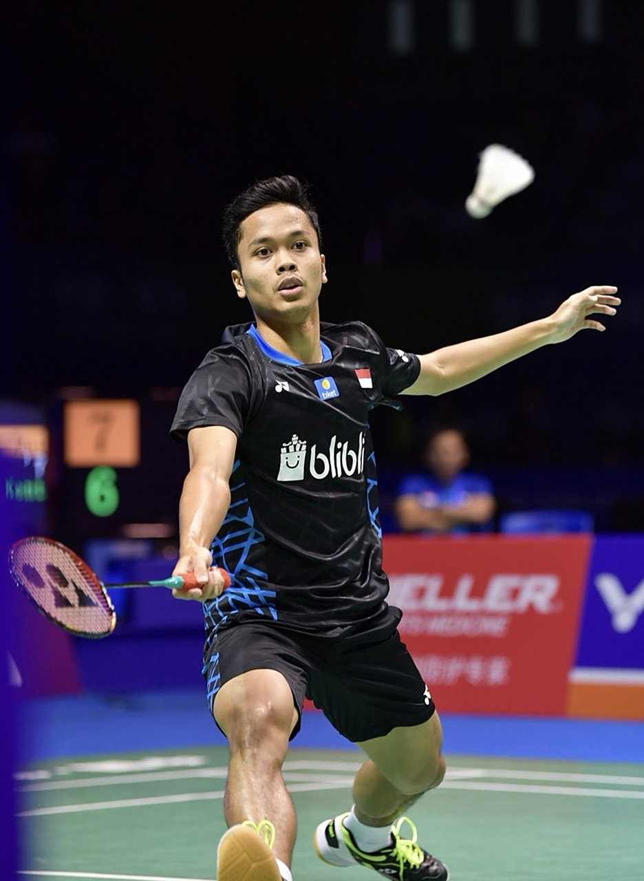 印尼队逆转法国队,郑思维刷新纪录 印尼队逆转法国队,郑思维刷新纪录