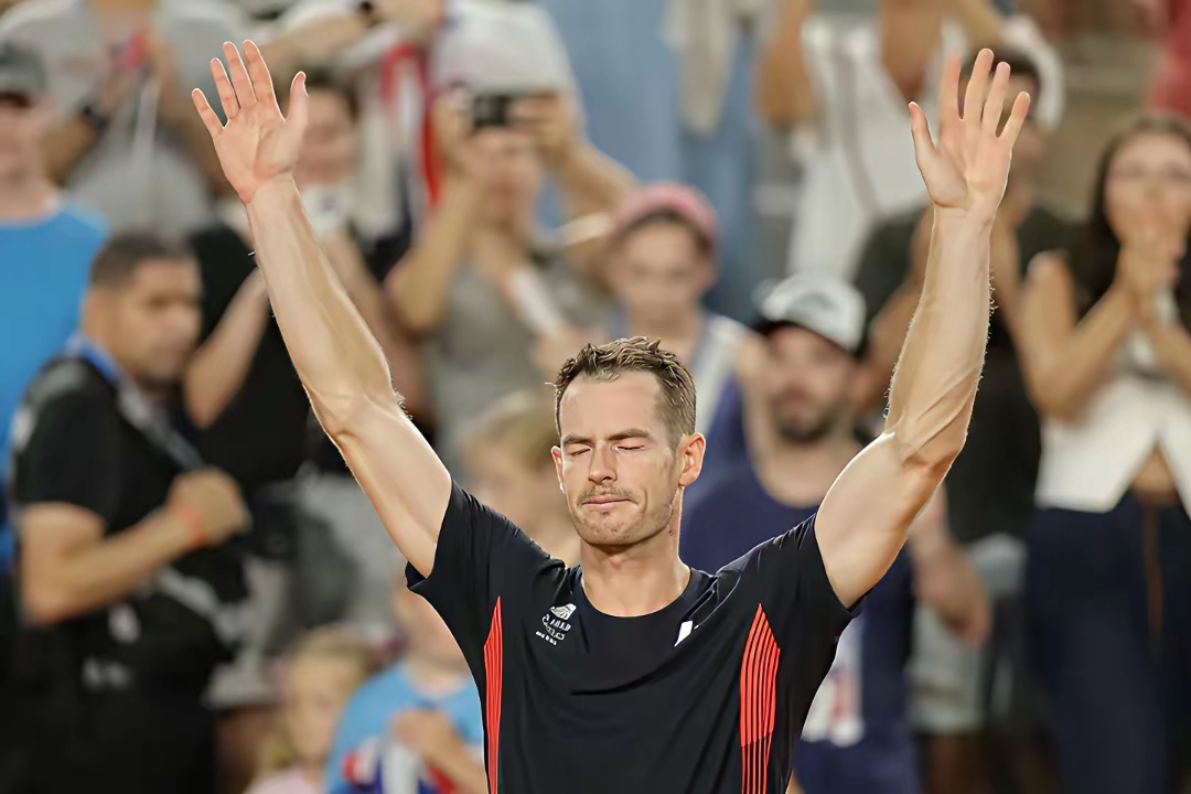 法国网球队血洗美国网球队,穆雷打破历史纪录 法国网球队血洗美国网球队,穆雷打破历史纪录