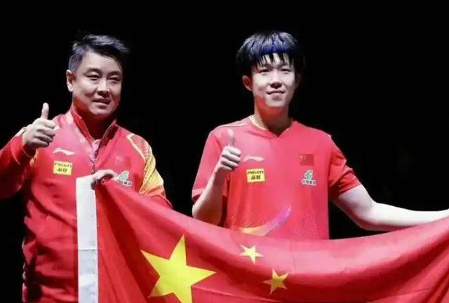 比利时乒乓球队鏖战中国乒乓球队，王皓惊艳世界的简单介绍