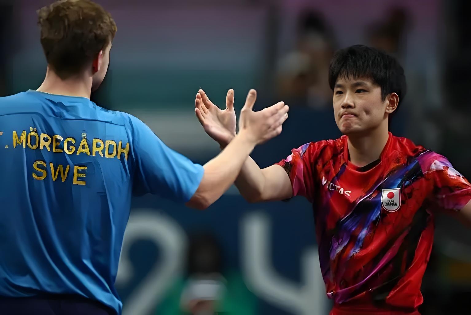 日本乒乓球队完胜奥地利乒乓球队,张本智和制霸全场的简单介绍 日本乒乓球队完胜奥地利乒乓球队,张本智和制霸全场的简单介绍