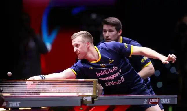 瑞典乒乓球队强势德国乒乓球队,波尔惊艳世界的简单介绍 瑞典乒乓球队强势德国乒乓球队,波尔惊艳世界的简单介绍