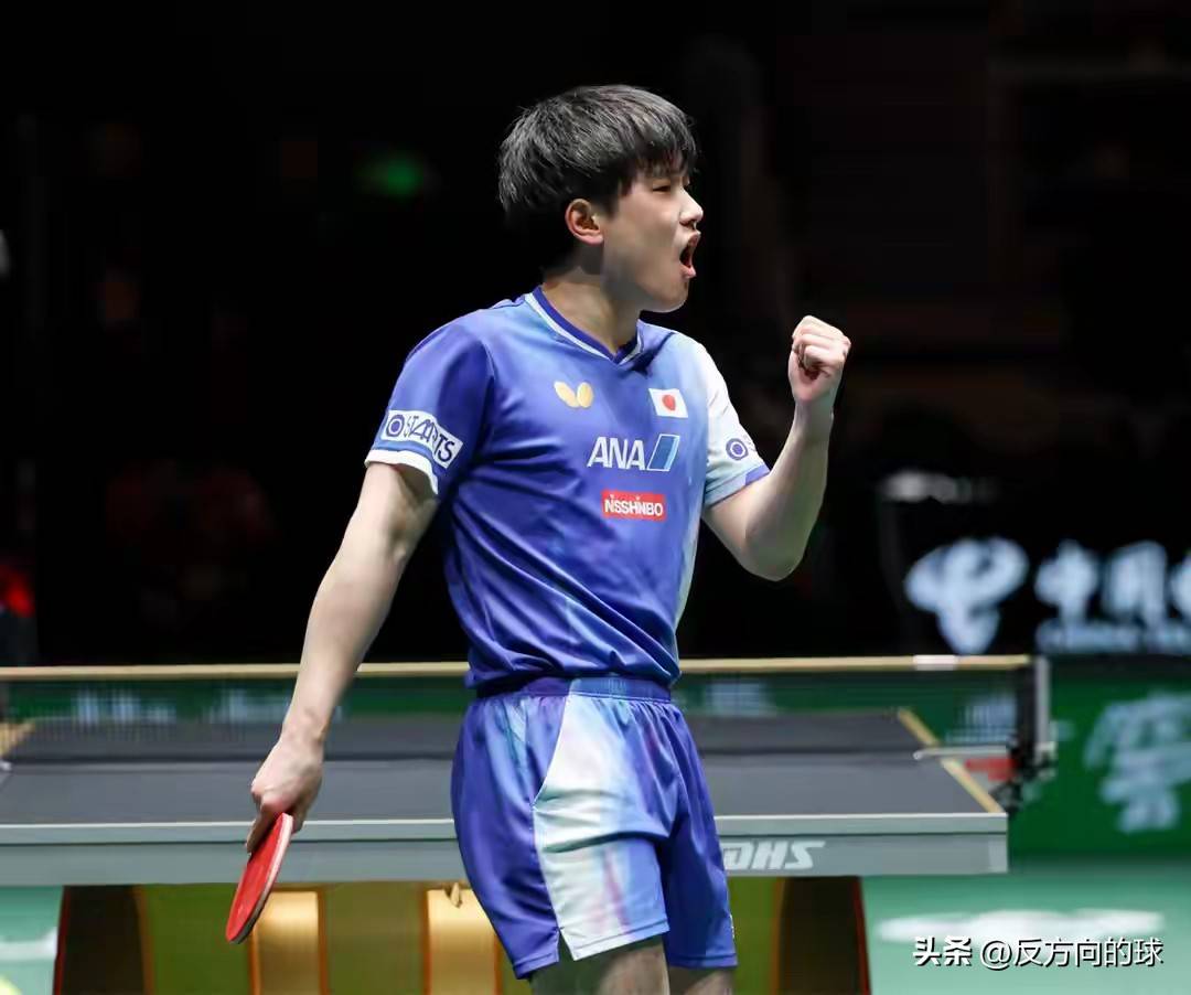 韩国队完胜日本队，张本智和扛起全队的简单介绍