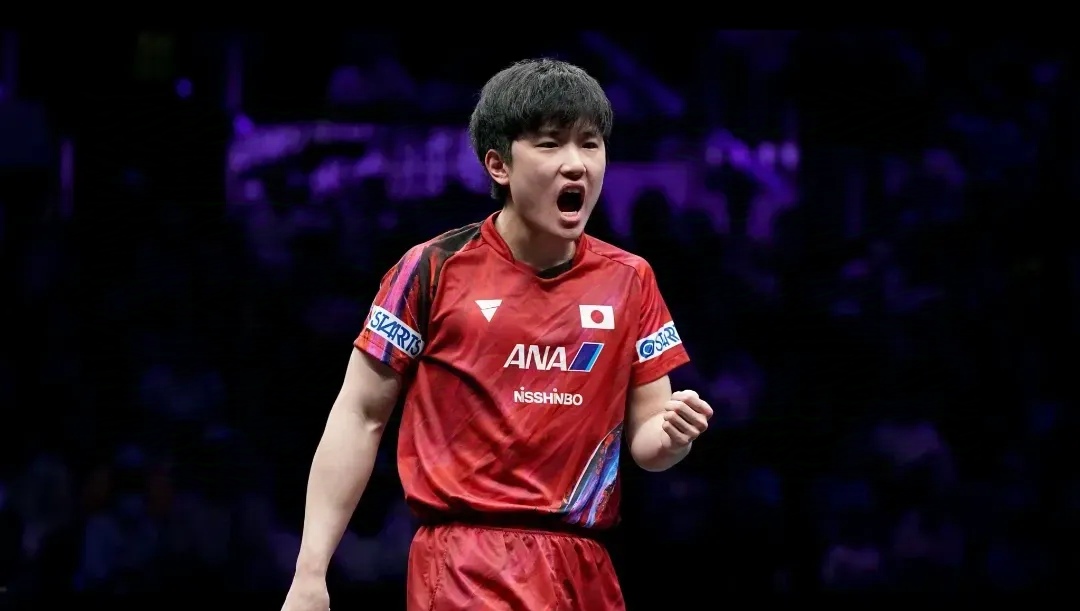 韩国队完胜日本队，张本智和扛起全队的简单介绍