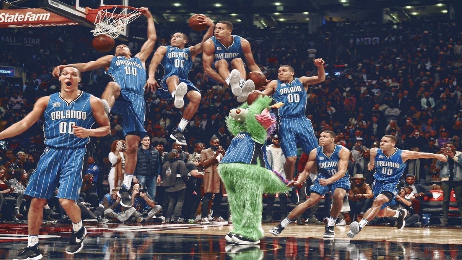 欧冠半决赛之夜，哈登全场最佳无争议，篮球与足球的跨界共鸣